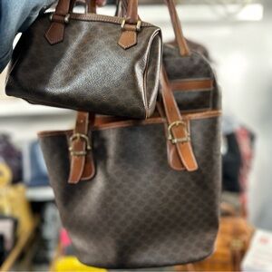 AUTH *EUC* Celine Bag Set - Y’all, I can’t Even With This Beautiful Set